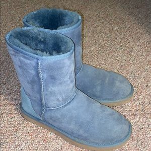 Slate Blue Uggs